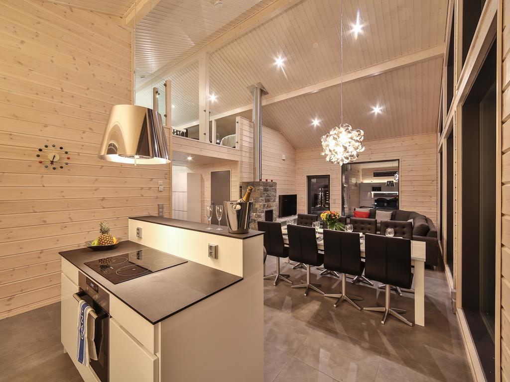 Villa Polaris Sappee 部屋 写真